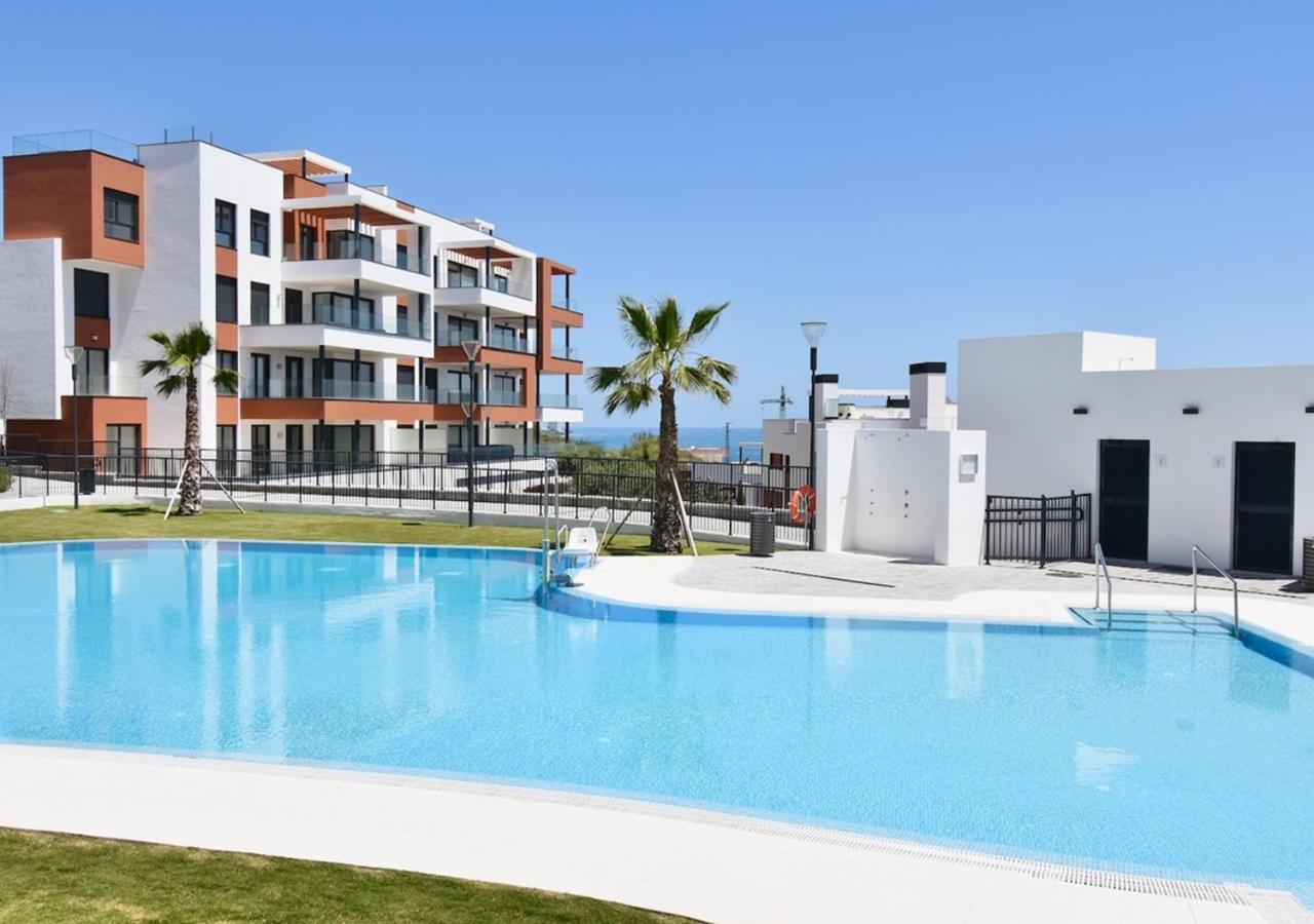 Little Dream - Luxury Beach Retreat Фуэнхирола Экстерьер фото