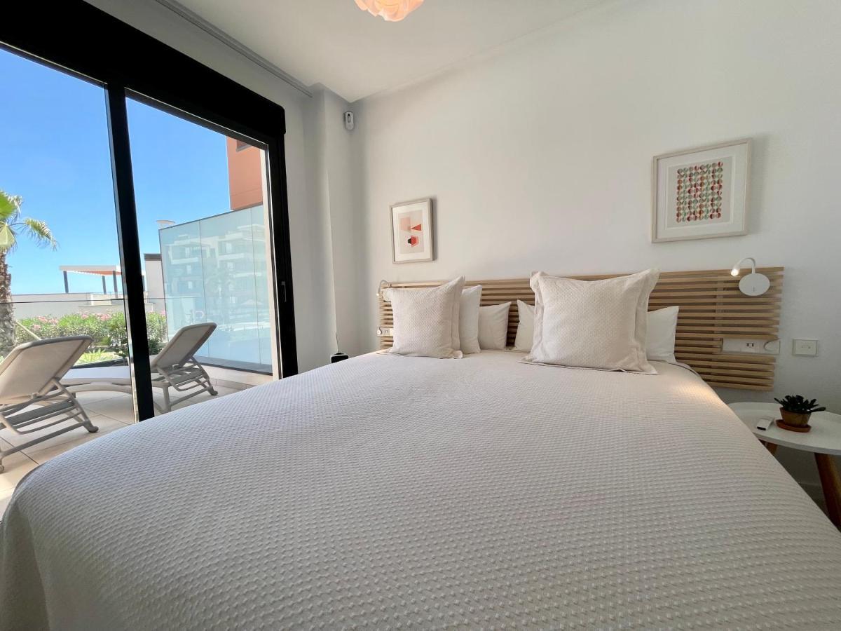 Little Dream - Luxury Beach Retreat Фуэнхирола Экстерьер фото
