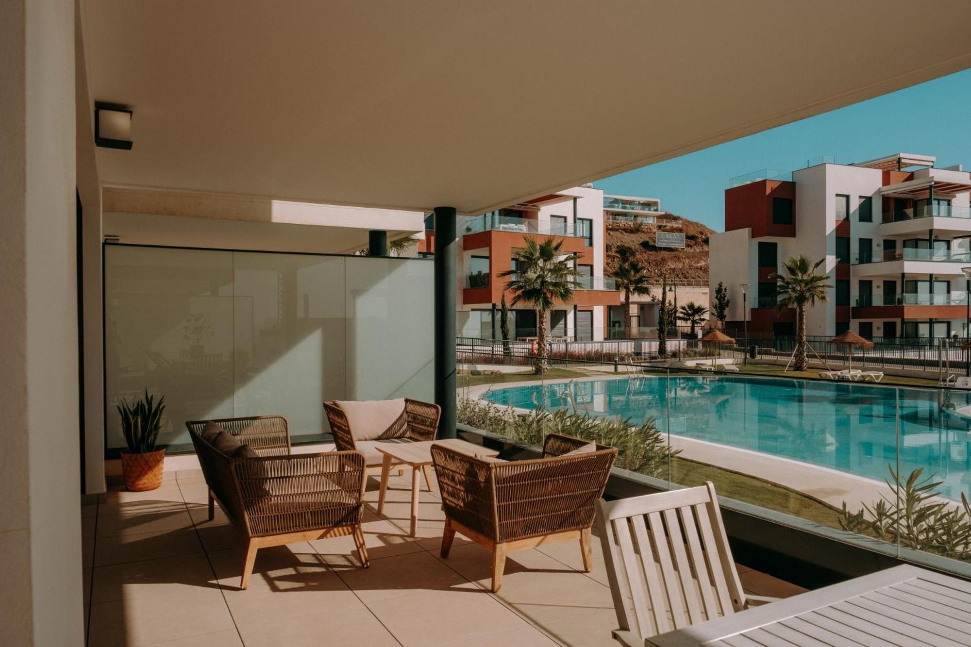 Little Dream - Luxury Beach Retreat Фуэнхирола Экстерьер фото