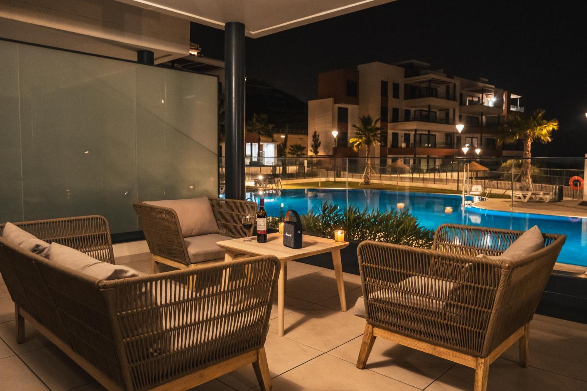 Little Dream - Luxury Beach Retreat Фуэнхирола Экстерьер фото