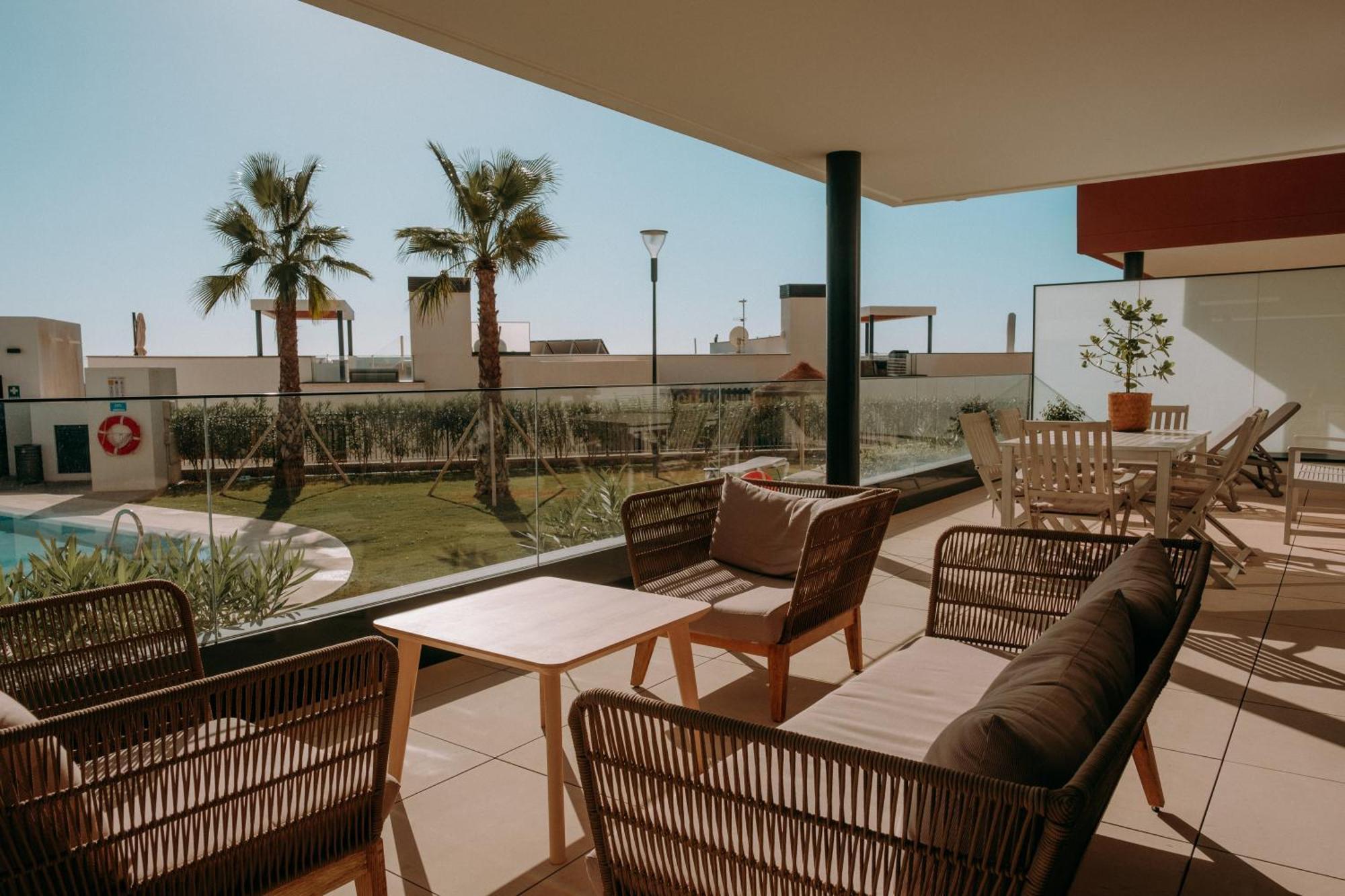Little Dream - Luxury Beach Retreat Фуэнхирола Экстерьер фото